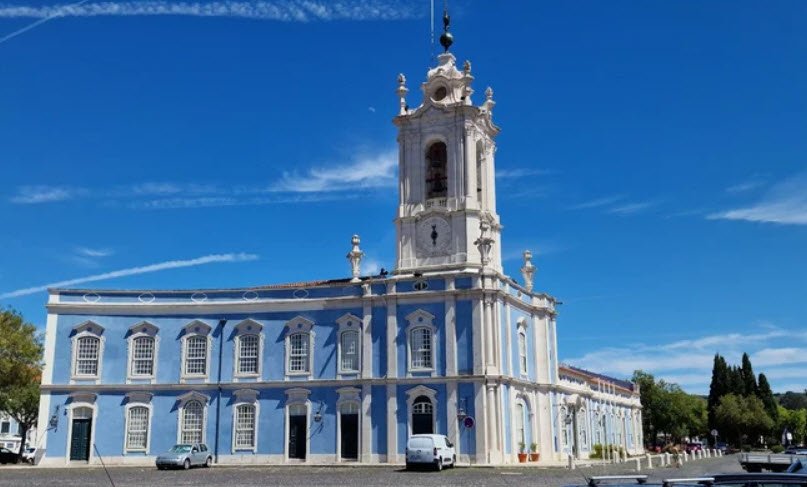 Torre do Relógio de Queluz, Portugal